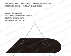 Walrus đạt Giải Thưởng Asia Design Prize Gold Winner 2023 