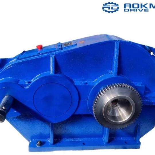 Hộp Số AVZQ Series Parallel Shaft Gearboxes